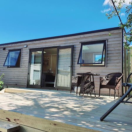 Dunedin Retreat Cabin Buitenkant foto