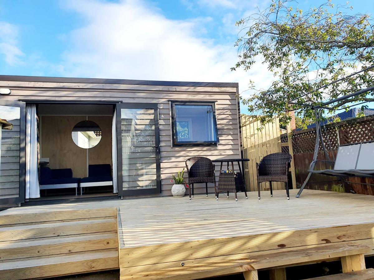 Dunedin Retreat Cabin Buitenkant foto
