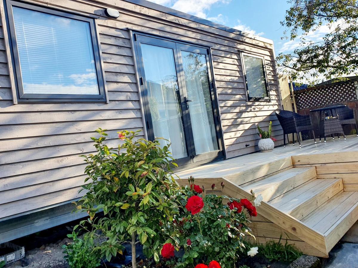 Dunedin Retreat Cabin Buitenkant foto