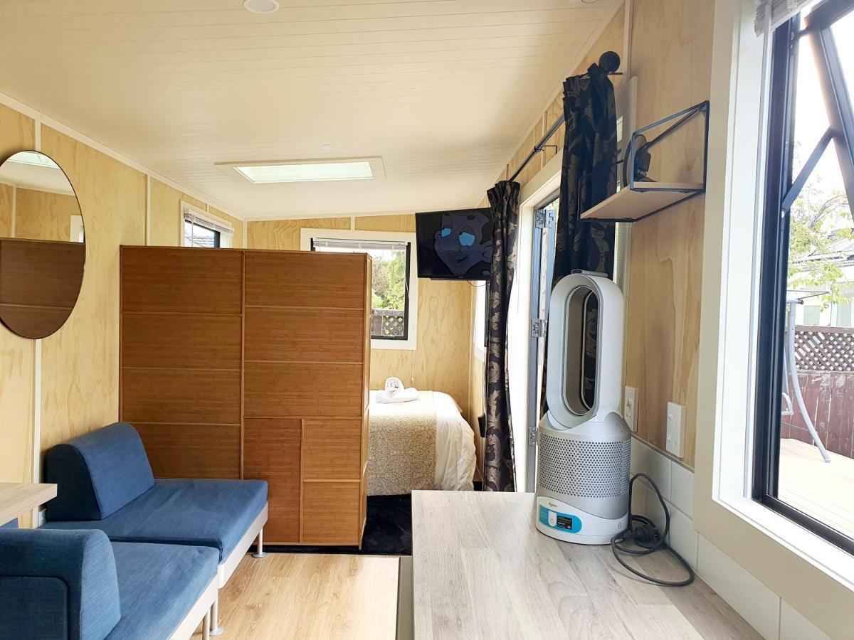 Dunedin Retreat Cabin Buitenkant foto