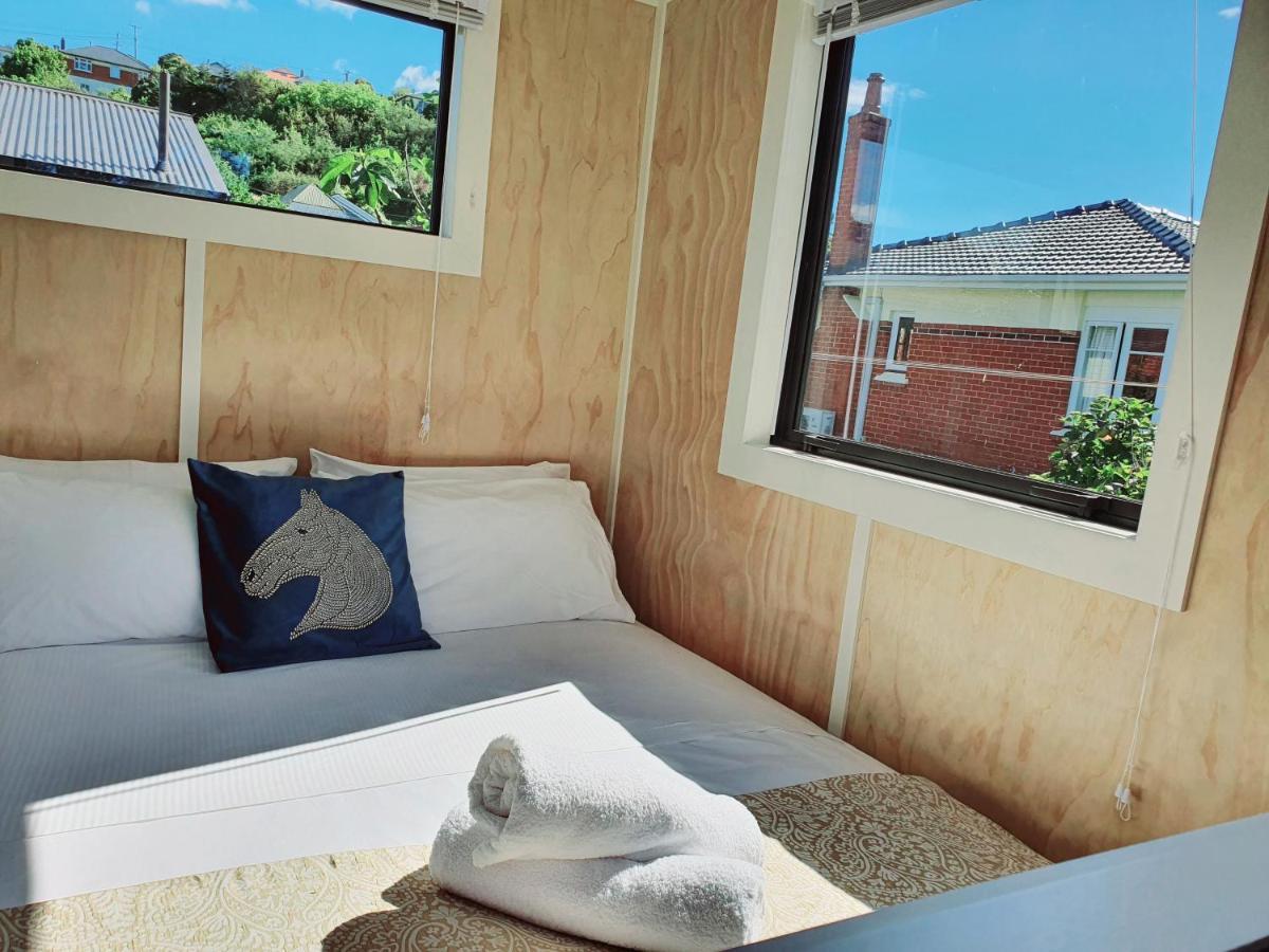 Dunedin Retreat Cabin Buitenkant foto