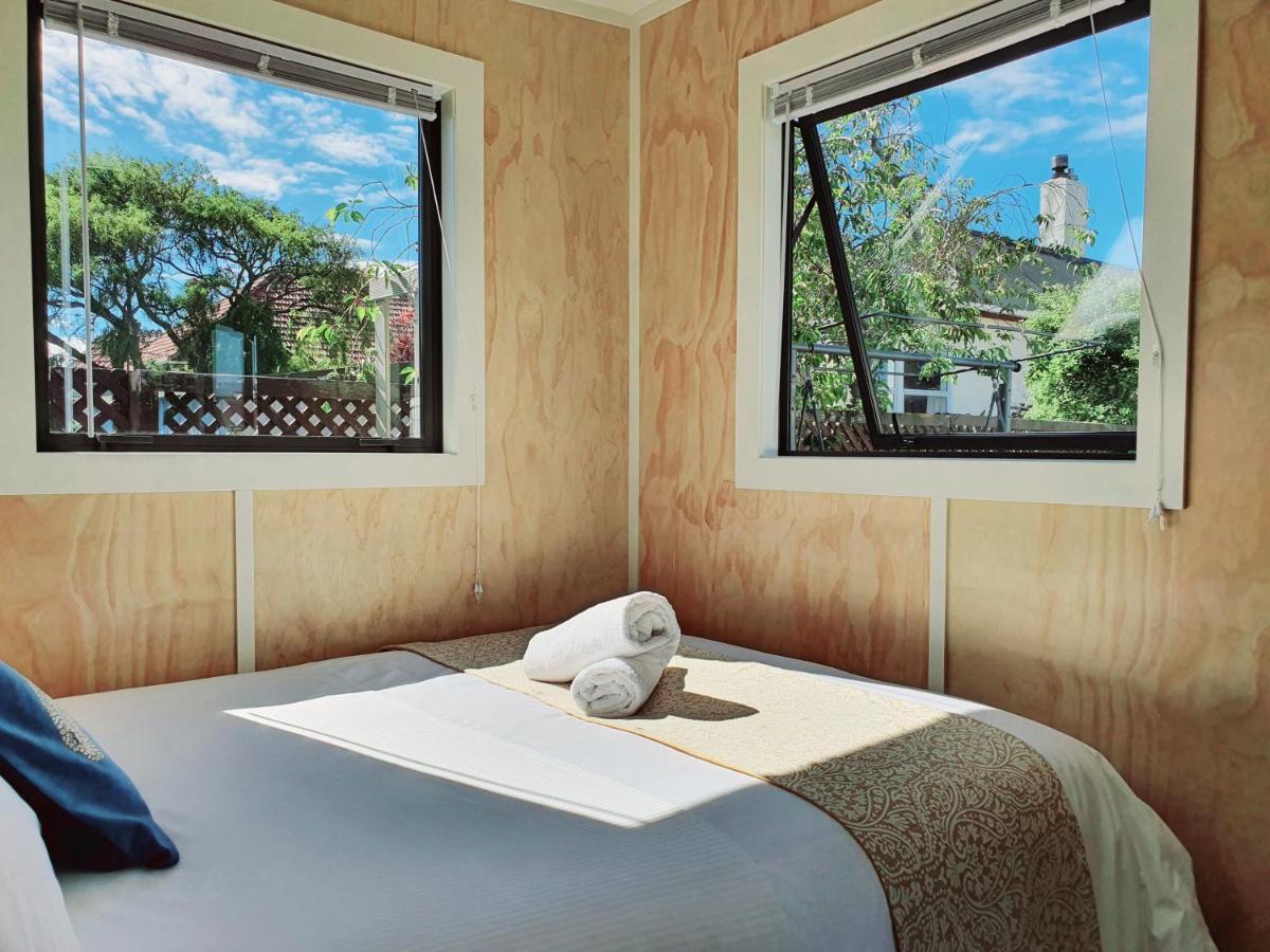 Dunedin Retreat Cabin Buitenkant foto