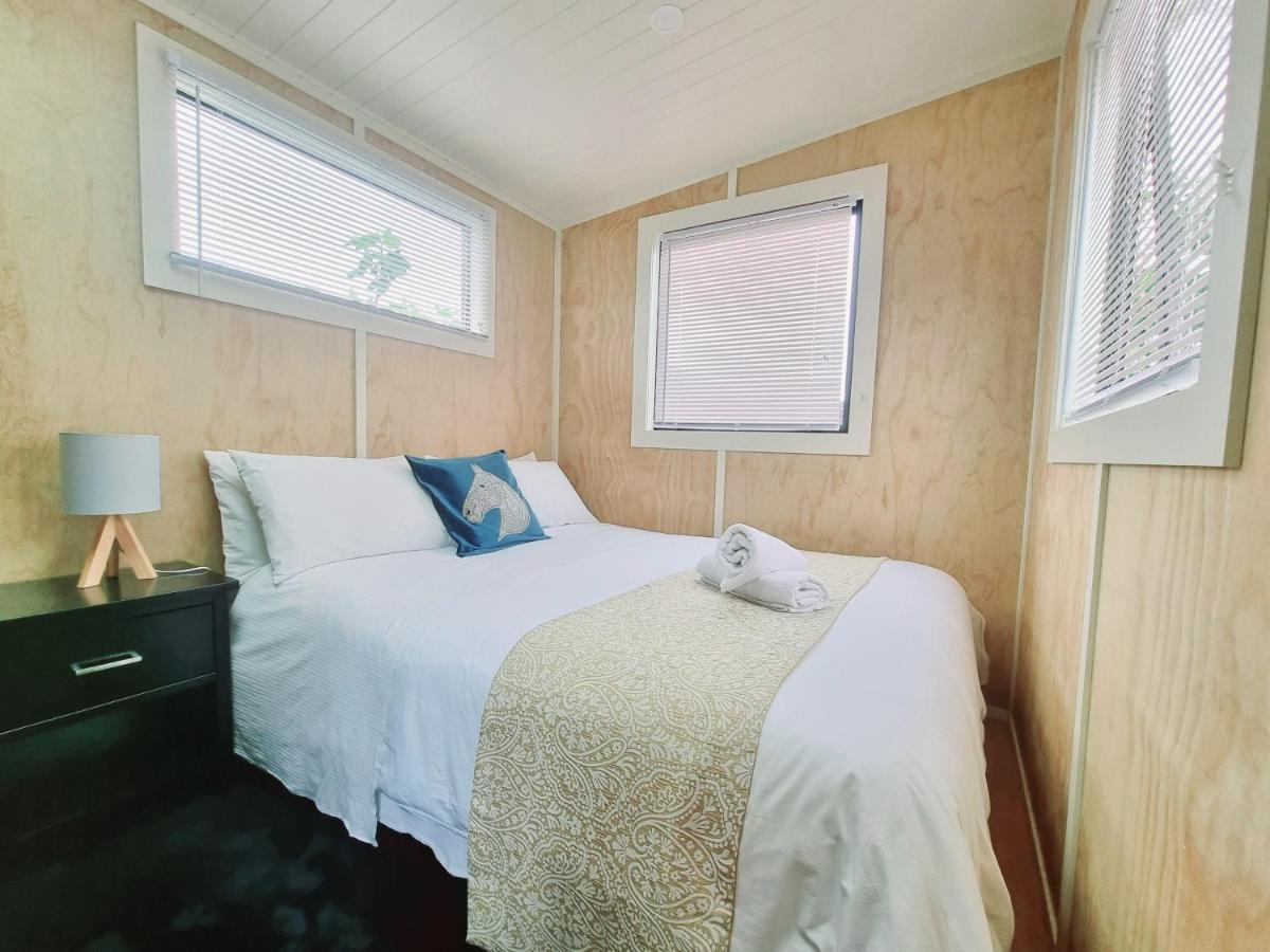Dunedin Retreat Cabin Buitenkant foto